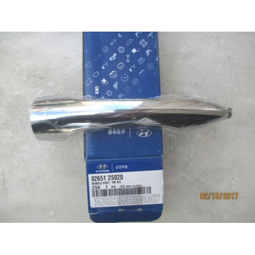 KAPI KOLU DIŞ AÇMA SAĞ SOL ÖN ARKA HYUNDAİ İX35 2011-2015 KROM KAPLAMA